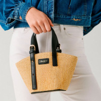 Bandolera de Rafia  PEPE JEANS