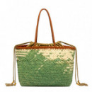 Bolso  Paloma  Bs 11312/COMM Strawint  GIANNI CHIARINI