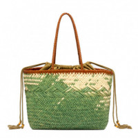 Bolso  Paloma  Bs 11312/COMM Strawint  GIANNI CHIARINI