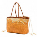 Bolso  Paloma  Bs 11312/COMM Strawint  GIANNI CHIARINI