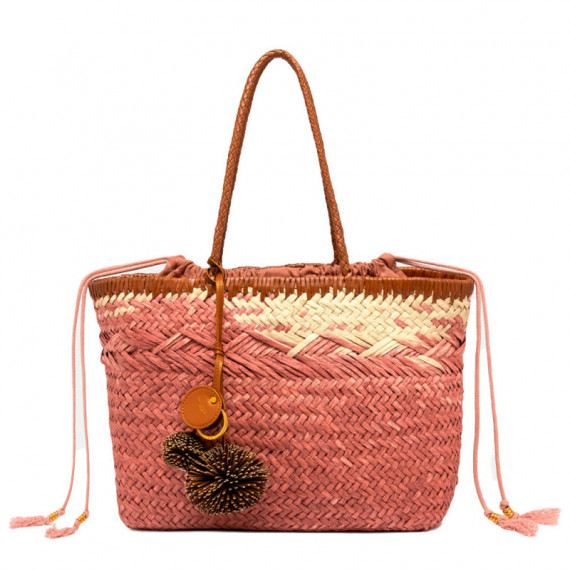 Bolso  Paloma  Bs 11312/COMM Strawint  GIANNI CHIARINI
