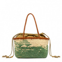 Bolso Paloma Bs 11311/COMM Strawint  GIANNI CHIARINI