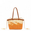 Bolso Paloma Bs 11311/COMM Strawint  GIANNI CHIARINI