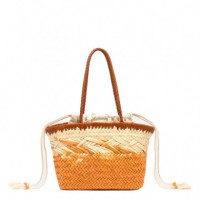 Bolso Paloma Bs 11311/COMM Strawint  GIANNI CHIARINI
