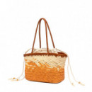 Bolso Paloma Bs 11311/COMM Strawint  GIANNI CHIARINI