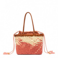 Bolso Paloma Bs 11311/COMM Strawint  GIANNI CHIARINI