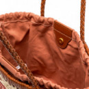 Bolso Paloma Bs 11311/COMM Strawint  GIANNI CHIARINI