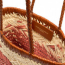 Bolso Paloma Bs 11311/COMM Strawint  GIANNI CHIARINI