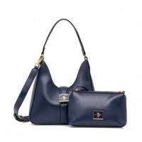Bolso BEUMF9045WVP212 Margaret  U.S. POLO ASSN.