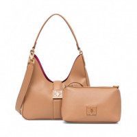 Bolso BEUMF9045WVP418 Margaret  U.S. POLO ASSN.