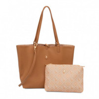 Bolso  Malibu BEUM08706WVP512  U.S. POLO ASSN.