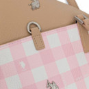 Bolso BEURR9097WVPVD5 Rogersville  U.S. POLO ASSN.
