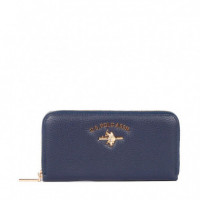 Cartera Stanford Large Zip  U.S. POLO ASSN.