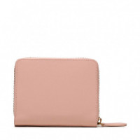 Cartera Taylor Zip Aroud  PINKO