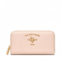 Cartera WIUSS6207WVPIC1 Large Zip Around  U.S. POLO ASSN.