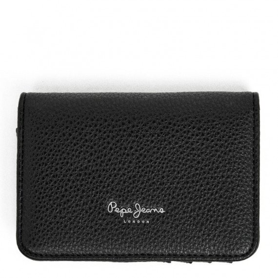 Cartera con Logo en Relieve  PEPE JEANS