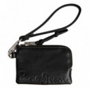 Cartera con Cierre de Cremallera  PEPE JEANS