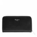 Cartera con Cierre Cremallera  PEPE JEANS