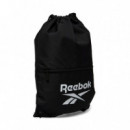 Saco Gym Ashland Black  REEBOK