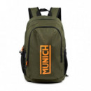 Mochila Gym Sports Recycled  MUNICH