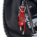 Mochila Mediana Denim Mickey Mouse  DESIGUAL