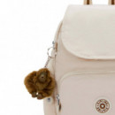 Mochila Mini KPKI60469LO1 City Zip  KIPLING