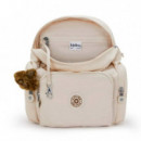 Mochila Mini KPKI60469LO1 City Zip  KIPLING