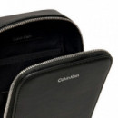 Bandolera Sleek Reporter  CALVIN KLEIN JEANS