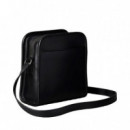 Bandolera Sculpted Impression Reporter  CALVIN KLEIN JEANS