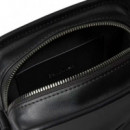 Bandolera Sculpted Impression Reporter  CALVIN KLEIN JEANS