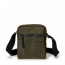 Bandolera Cruzada con Logotipo  RALPH LAUREN BAGS