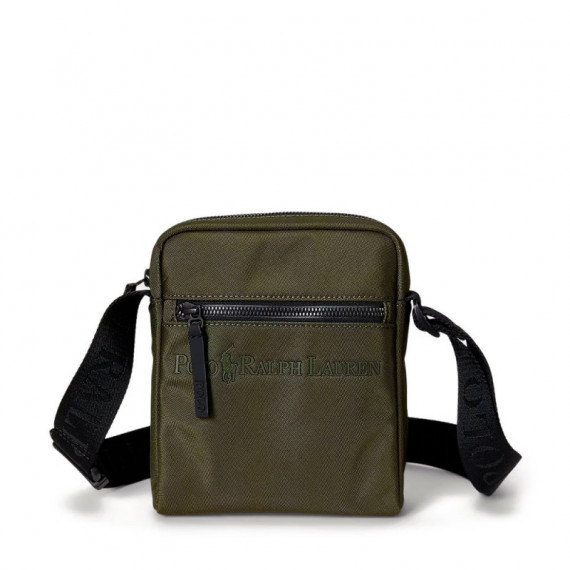 Bandolera Cruzada con Logotipo  RALPH LAUREN BAGS