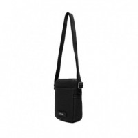 Bandolera Embossed Woven Slim  CALVIN KLEIN JEANS
