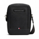 Bandolera Reporter con Logo  TOMMY HILFIGER BAGS