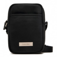 Bandolera Sleek Slim Reporter  CALVIN KLEIN JEANS