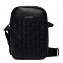 Bandolera Emblem Slim Reporter  CALVIN KLEIN JEANS