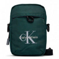 Bandolera Bold Logo Nylon Slim Reporter  CALVIN KLEIN JEANS