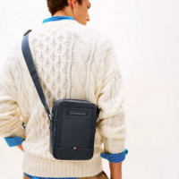 Bandolera Reporter con Logo  TOMMY HILFIGER BAGS