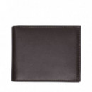 Cartera Pequeña Plegable y con Relieve  TOMMY HILFIGER BAGS