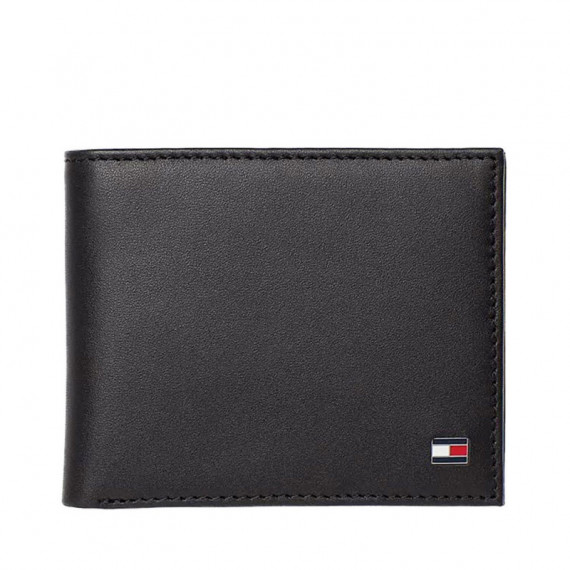 Cartera Pequeña Plegable y con Relieve  TOMMY HILFIGER BAGS