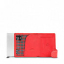 Cartera de Piel  JASLEN