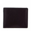 Cartera Marron Brazil Hori  U.S. POLO ASSN.