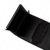 Tarjetero Utah Leather  U.S. POLO ASSN.