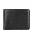 Cartera de Piel  JASLEN