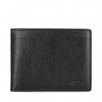 Cartera de Piel  JASLEN
