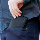 Cartera de Piel  JASLEN