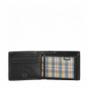 Cartera de Piel  JASLEN