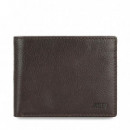 Cartera de Piel  JASLEN
