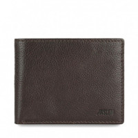 Cartera de Piel  JASLEN