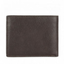 Cartera de Piel  JASLEN